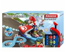 Mario Kart RC Track – Remote Control Racing Set with Iconic Nintendo Characters