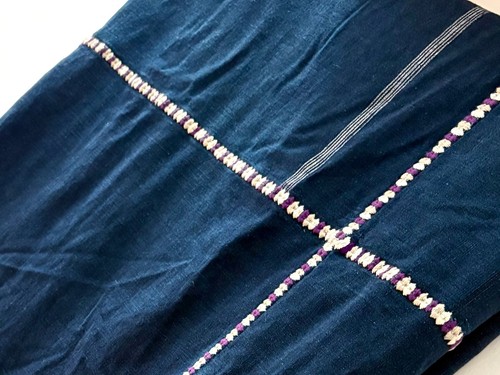 Vintage guatemalan corte skirt - corte,