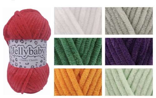 Cyngnet jellybaby chunky