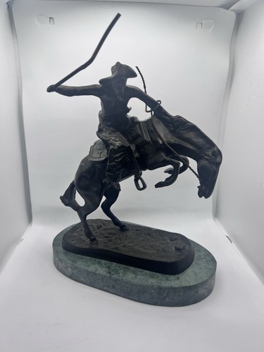Vtg bronco buster frederic - by,