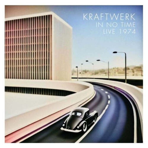 Kraftwerk time live - kraftwerk, in