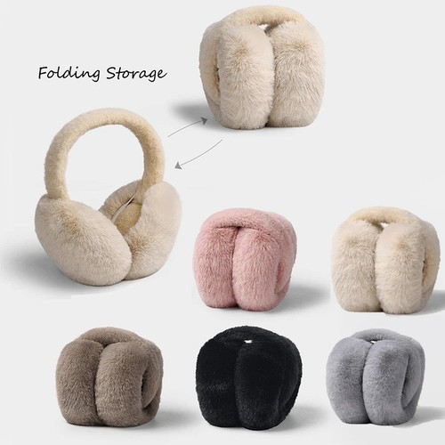 Colors earmuffs solid - 6,