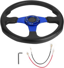 Steering Wheel, 350mm/14in