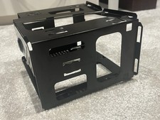 VAUXHALL VIVARO 2001-2013 STEREO RADIO CD FITTING MOUNTING CAGE INSERT DOUBLE