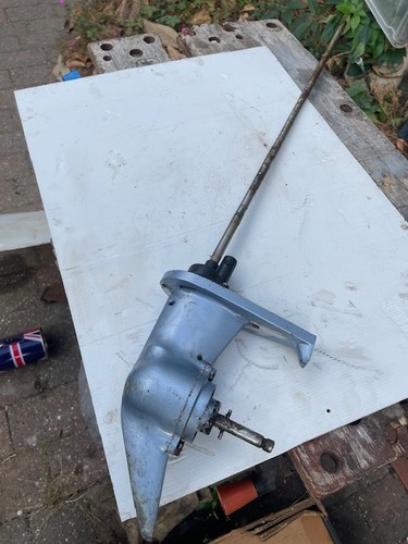 Evinrude 4hp twin cylinder - evinrude,