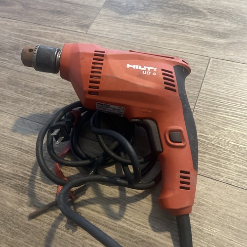 Hilti corded rotary - ud, 4