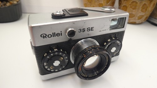 Rollei compact point - point, &