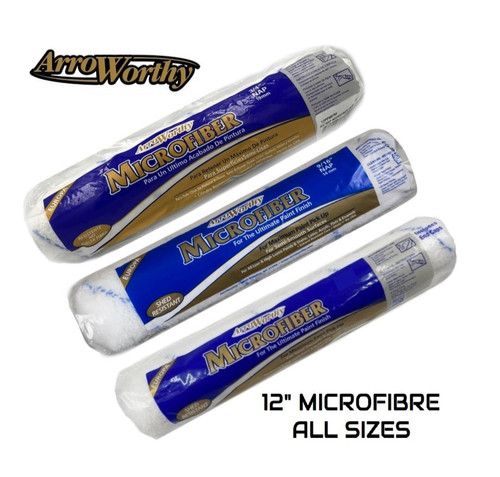 Arroworthy microfiber roller - arroworthy,