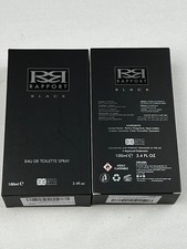 Rapport Black Eau de Toilette
