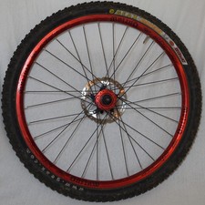 Azonic Outlaw 26" Front Wheel