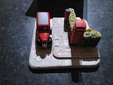 Penthouse and Pavement Classic Heritage The Telephone Box Corgi 99808 Ford Van