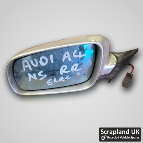 Audi 1997 silver - 1997,