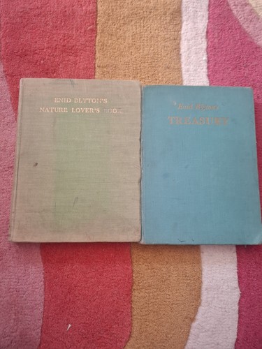 Enid blyton treasury 1 - blyton's,