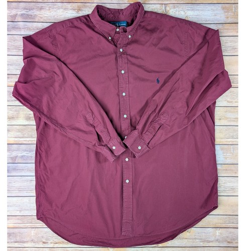 Ralph lauren classic fit shirt - lauren,