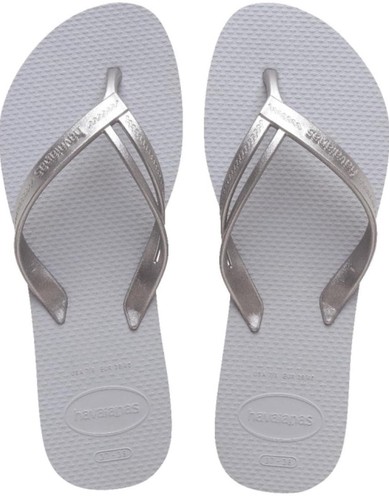 Havaianas elg kids ice grey - kids,