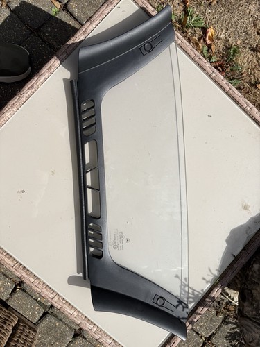 Mercedes slk r171 - oem, wind