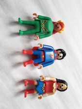 Playmobil DC Kinder Surprise