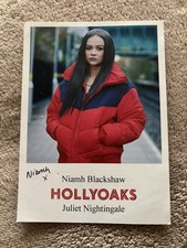 NIAMH BLACKSHAW    (HOLLYOAKS)