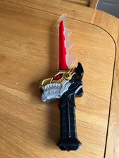 Power Rangers Deluxe Dino Fury