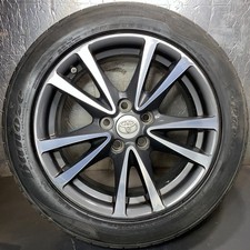 TOYOTA AVENSIS 17" INCH ALLOY