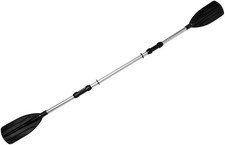Bestway 2 Piece Aluminium Oars, Lightweight Aluminium Shaft for Kayaking