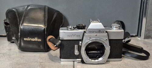 Vintage minolta srt 101 film - vintage,