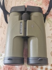 Swarovski SLC 10x50 WB with