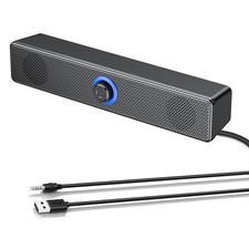 FAYAZ USB Computer Speakers