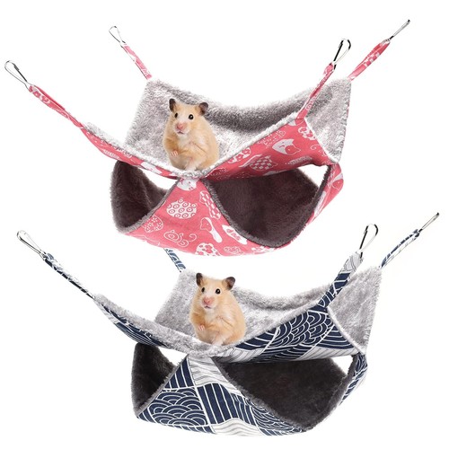 Pack rat hammocks for - rat, cage
