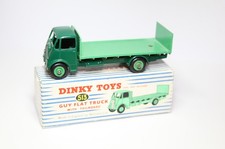 Dinky 513 Guy Flat Truck With