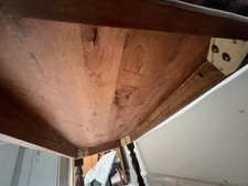 Wooden Dining Table Solid