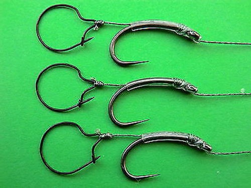 Maggot clips carp - carp, hair