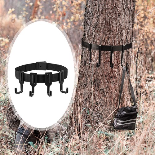Tree stand harness strap - tree,