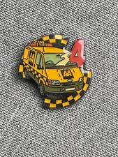 AA Transit Van 4 Transport
