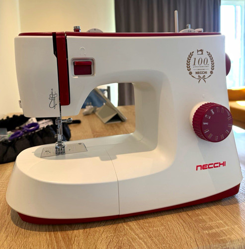 Necchi k417a electric - k417a, sewing