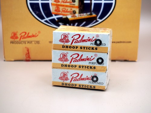 Padmini dhoop sticks 12 - dhoop,