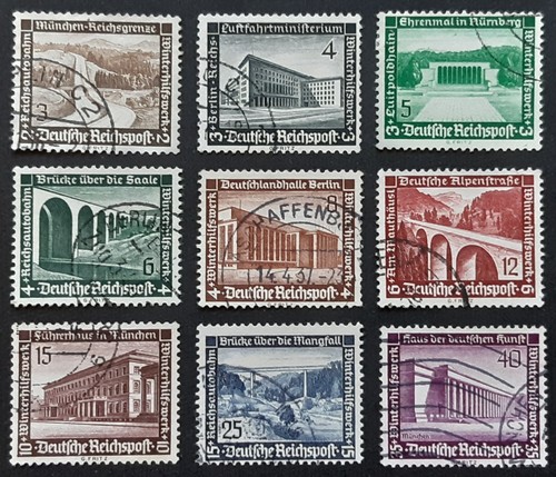Germany third reich 1936 - germany,