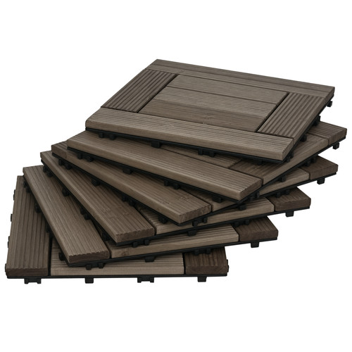 Outsunny pcs wooden - 27,