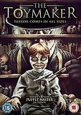 The toymaker dvd - dvd, lee