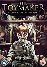 The toymaker dvd lee - dvd, (2017)