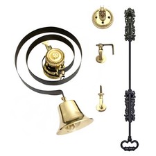 Victorian butlers bell kit - butlers,