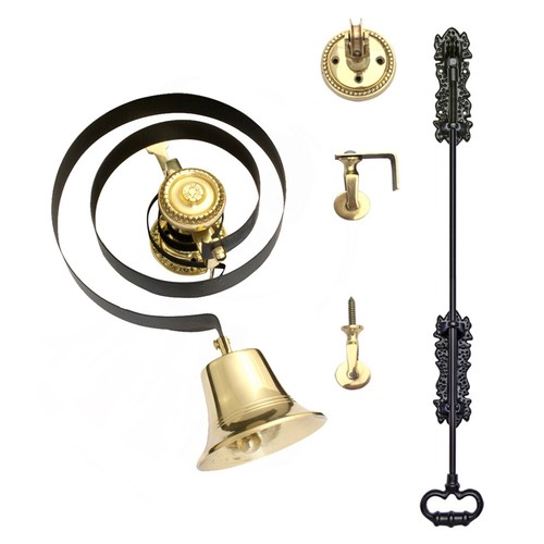 Victorian butlers bell kit - victorian,