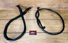 2003 NISSAN 350Z Z33 VQ35DE XENON HEADLIGHT WASHER PUMP JET HOSES L & R