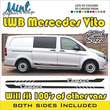 MERCEDES VITO Camper Motorhome