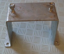SPARE WHEEL CARRIER FOR