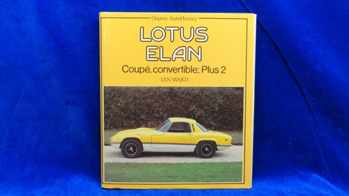 Lotus elan coupe - , elan: