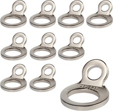 Tie Down Anchors Hooks Dirt