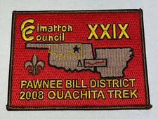 2008 Ouachita Trek Pawnee Bill