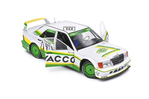 Mercedes benz 190e evo2 - mercedes,