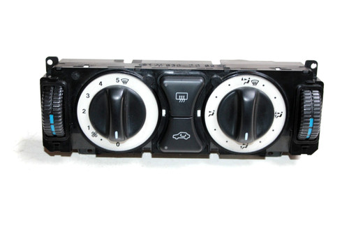 Climate control heating - climate,